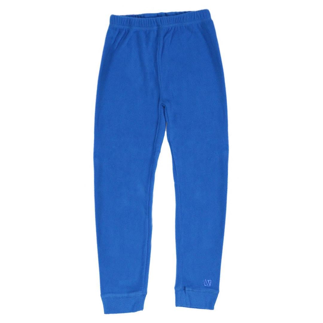 Термоштаны детские NANO F14UWP601 для мальчика 98-106 см Ярко-синий (F14UWP601-Blue-4)