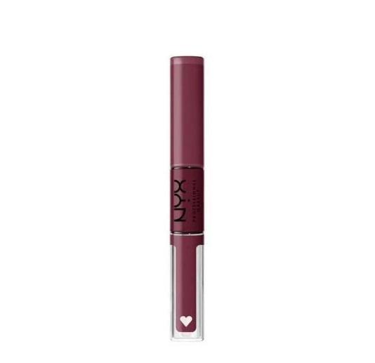Помада-блиск губна NYX Professional Makeup Shine Loud Lip Color 19 Never Basic 2x3,4 мл (2504797755) - фото 1 Помада-блиск губна NYX Professional Makeup Shine Loud Lip Color 19 Never Basic 2x3,4 мл (2504797755) - фото 1