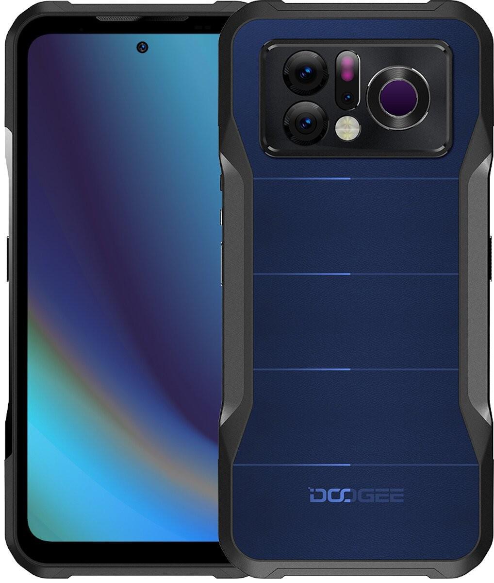 Смартфон Doogee V20 Pro 12/256GB 5G Global Version Blue - фото 1 Смартфон Doogee V20 Pro 12/256GB 5G Global Version Blue - фото 1