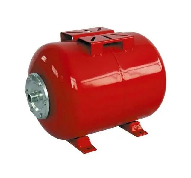 Бак расширительный горизонтальный Gross V50H для систем отопления 50 л - фото 1 Бак расширительный горизонтальный Gross V50H для систем отопления 50 л - фото 1