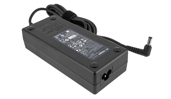 Блок питания для ноутбука Lenovo 19 V 6,32 A 120 W 5,5x2,5 мм без кабеля L-образным разъемом (26858279)
