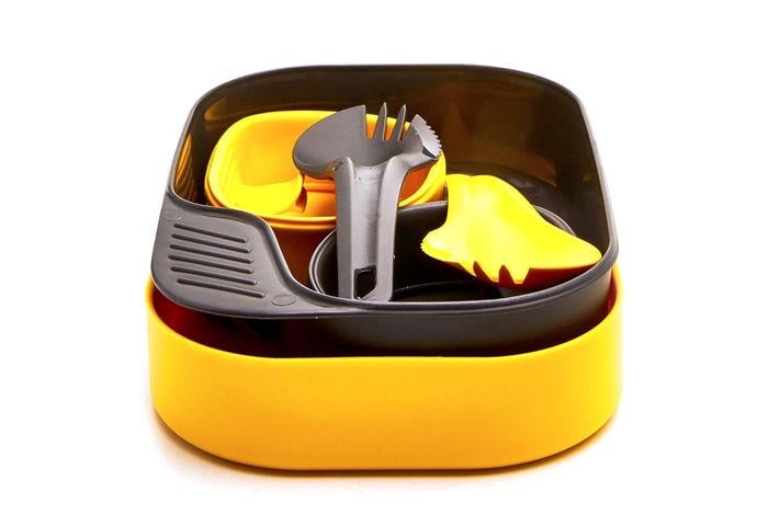 Набір посуду Wildo Camp-A-Box Duo Light Lemon (1004-6633)