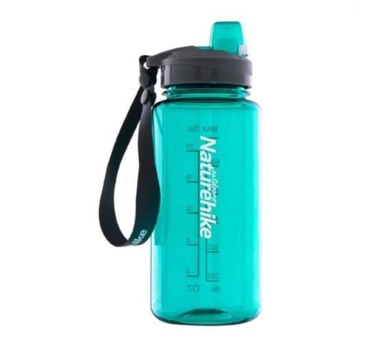 Фляга Naturehike Sport bottle NH17S010-B 0,75 л Azure blue - фото 1