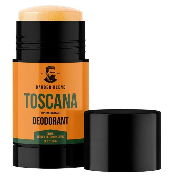 Дезодорант для мужчин Barber Blend Toscana 50 г
