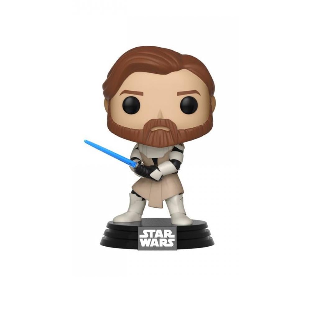 Игровая фигурка Funko POP! Звездные войны-Оби-Ван Кеноби (23565223)