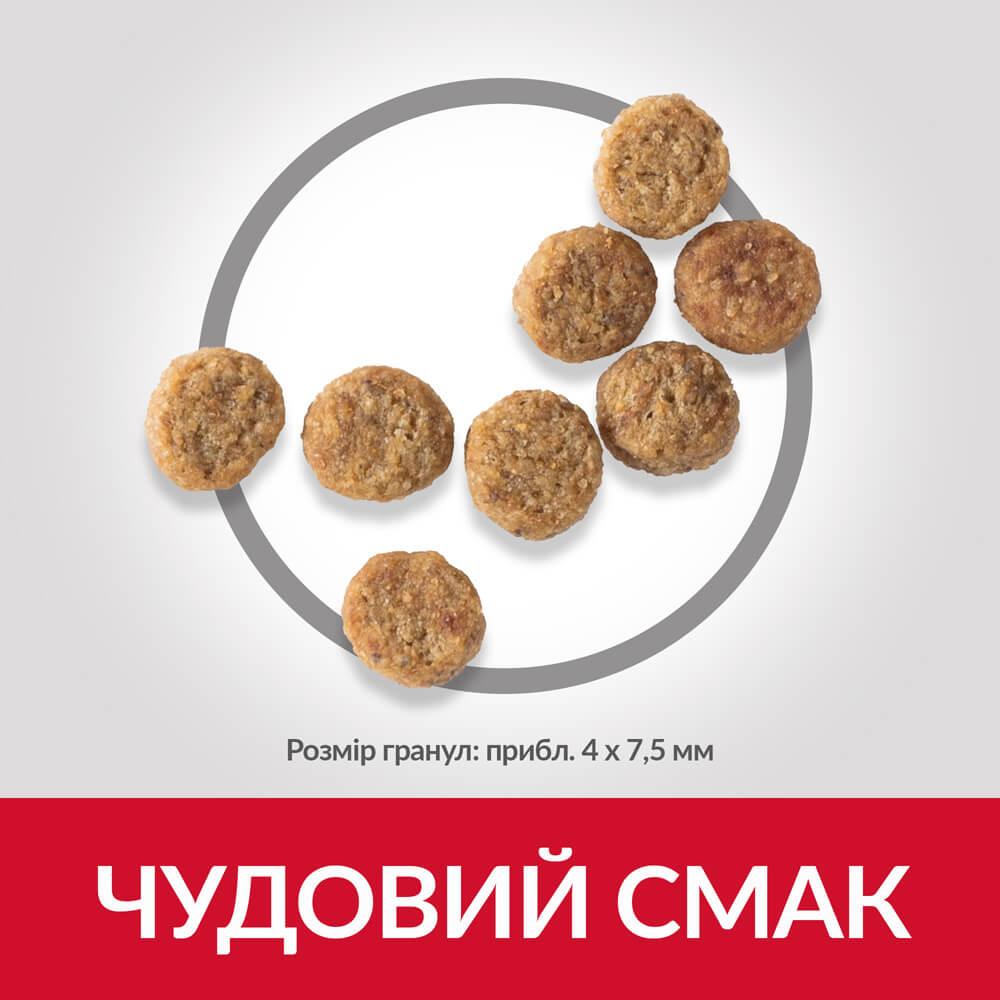 Корм для собак Hill’s SP Light Small&Mini малих і міні порід схильних до ожиріння з куркою 6 кг - фото 2 Корм для собак Hill’s SP Light Small&Mini малих і міні порід схильних до ожиріння з куркою 6 кг - фото 2