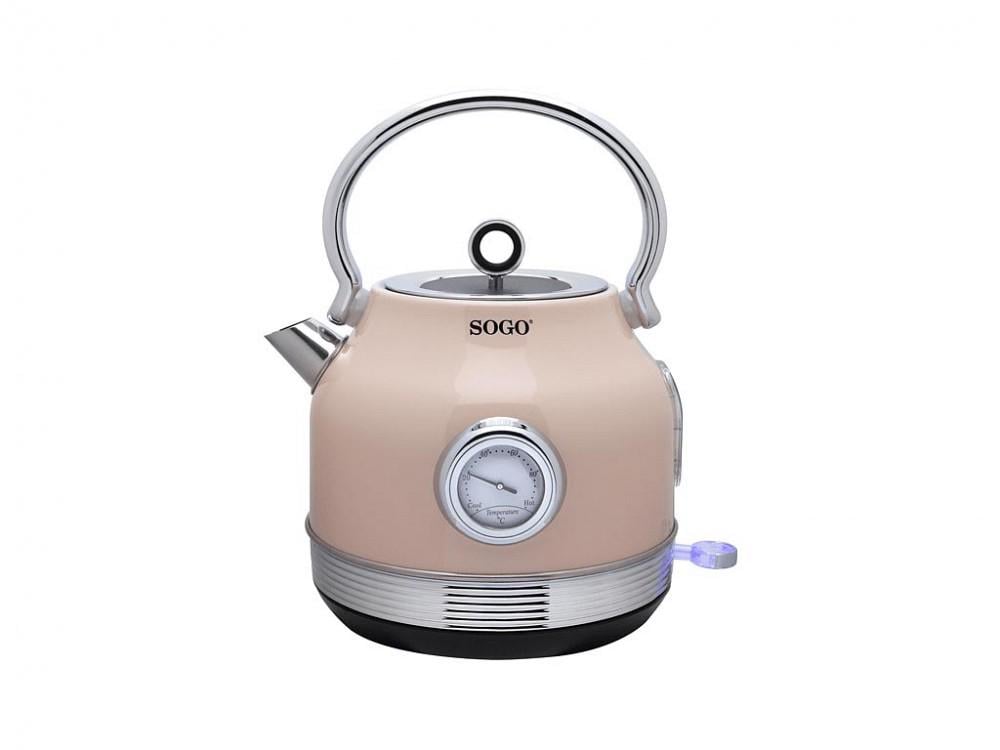 Електрочайник SOGO KET-SS-7765 (KET-SS-7765)