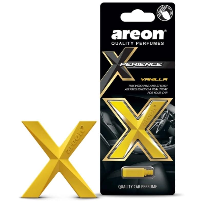 Освежитель воздуха AREON Xperience на обдув Vanilla (APX02)