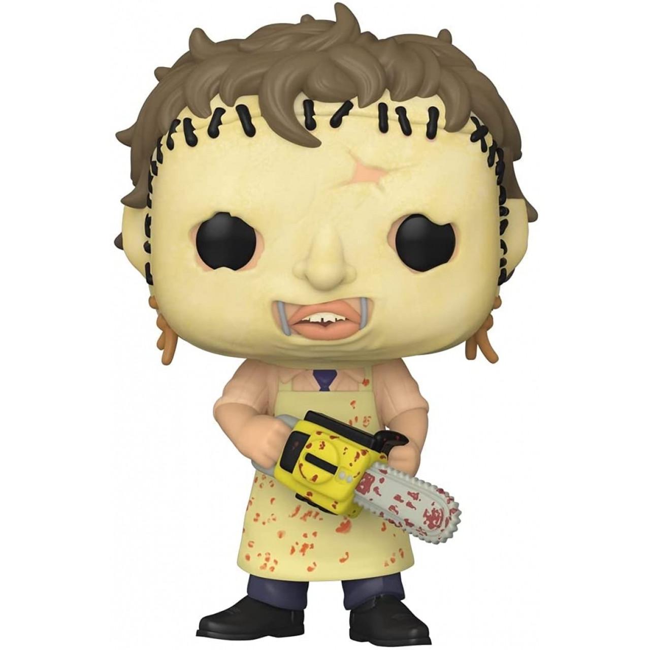 Фігурка Funko Pop Tekas Chain Saw Massacre Leatherface 10 см (FP TCSM LF1150)