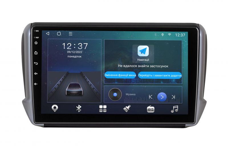 Магнитола штатная Soundbox MTX-8110+360 з 4G та CarPlay для Peugeot 2008 2015+ (11922653) Магнитола штатная Soundbox MTX-8110+360 з 4G та CarPlay для Peugeot 2008 2015+ (11922653)