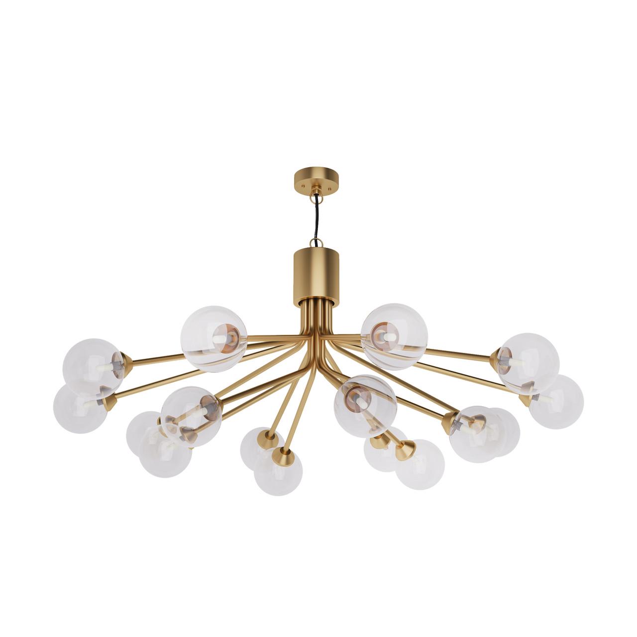 Люстра Pikart Lights Dandelion 24887 Золотой (1692308235)