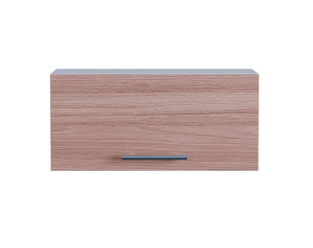 Шкаф верхний Эверест Эко модуль под вытяжку 600 60х30х28 см Ясень Шимо Темный (00555) - фото 3 Шкаф верхний Эверест Эко модуль под вытяжку 600 60х30х28 см Ясень Шимо Темный (00555) - фото 3