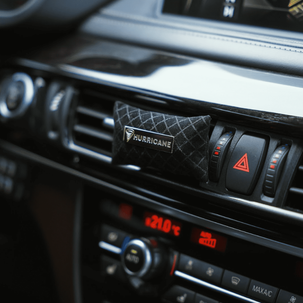 Ароматизатор HURRICANE SILVER ПРЕМІУМ преміальний чоловічий аромат з нотами деревини кави та тютюну - фото 6