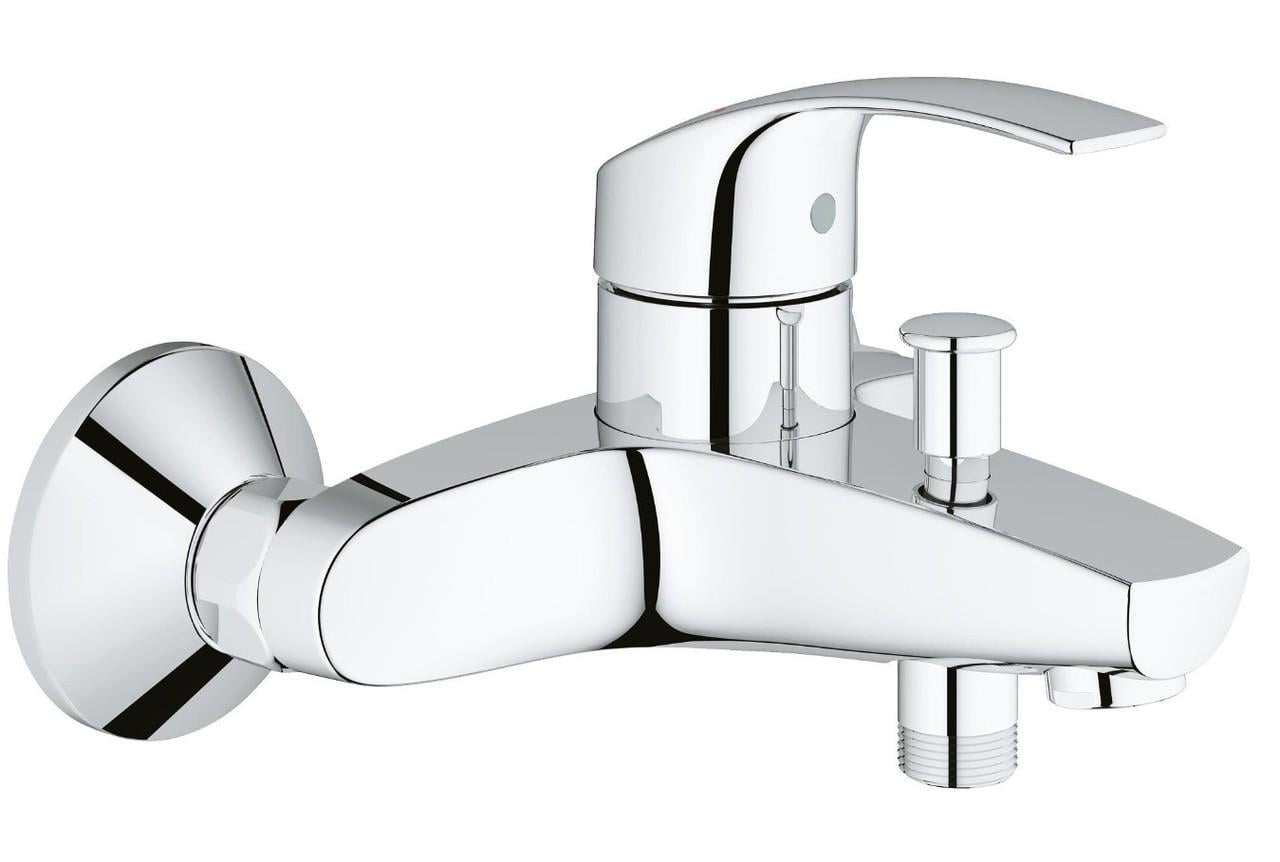 Набор смесителей для ванны Grohe Eurosmart Набор смесителей для ванны Grohe Eurosmart