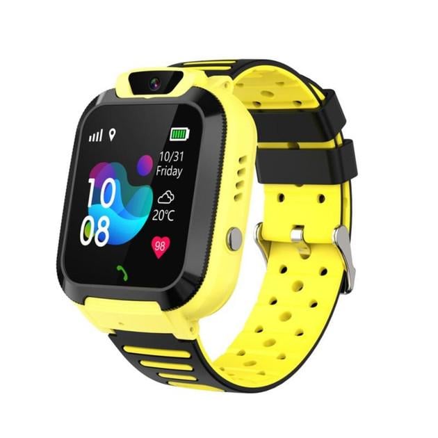 Смарт-часы детские Kids SM H11 LBS/IP67 Yellow