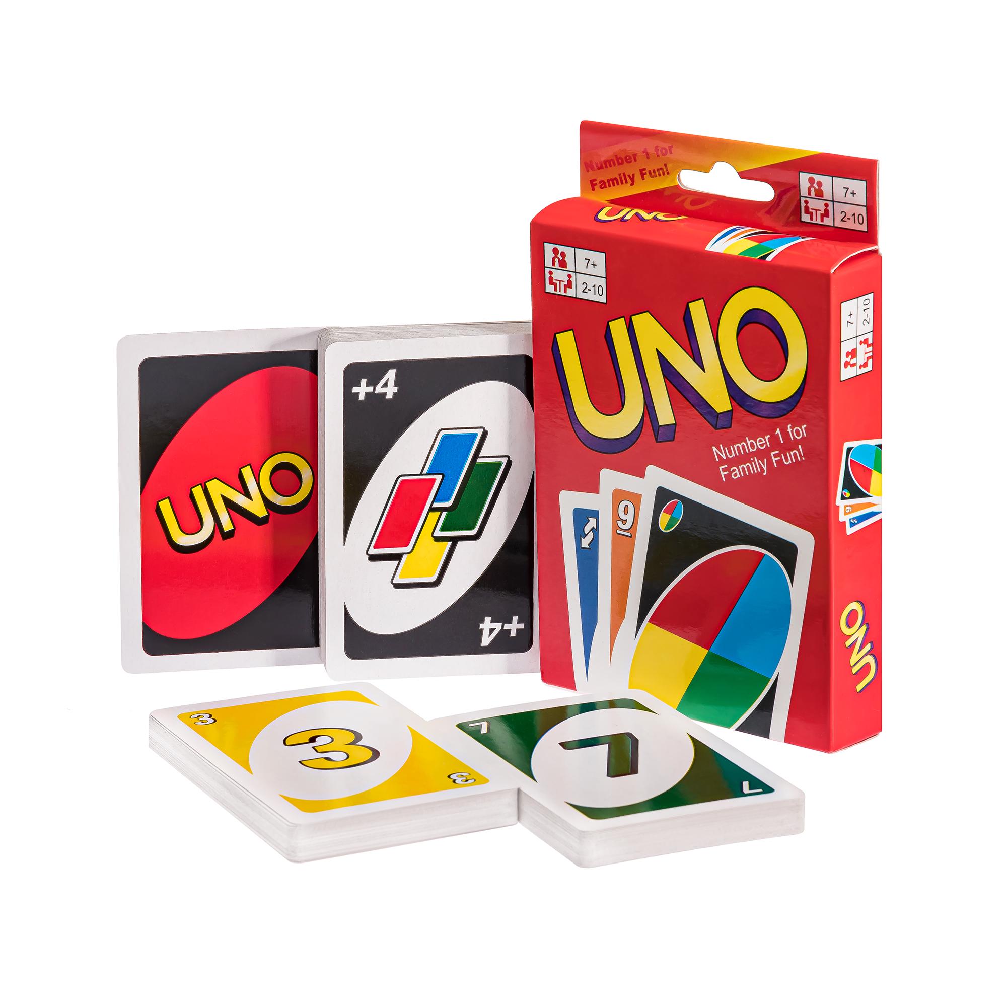 Настольная игра UNO 108 карт (103) - фото 2