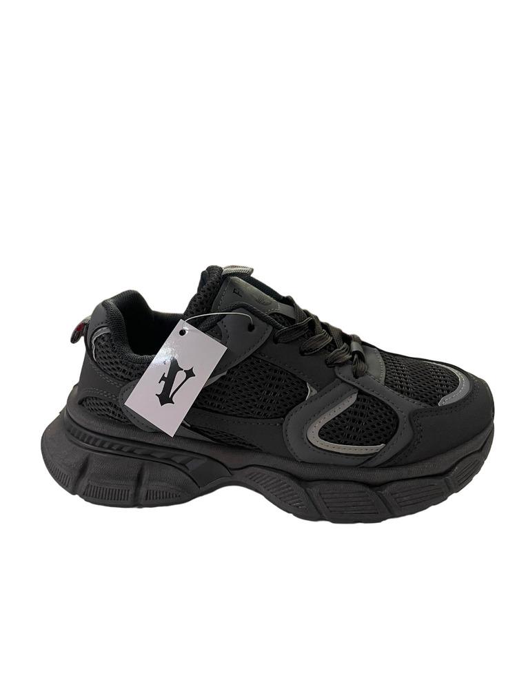 Кросівки Violeta 136-25x61 жіночі Темно-сірий (192215-4) - фото 3