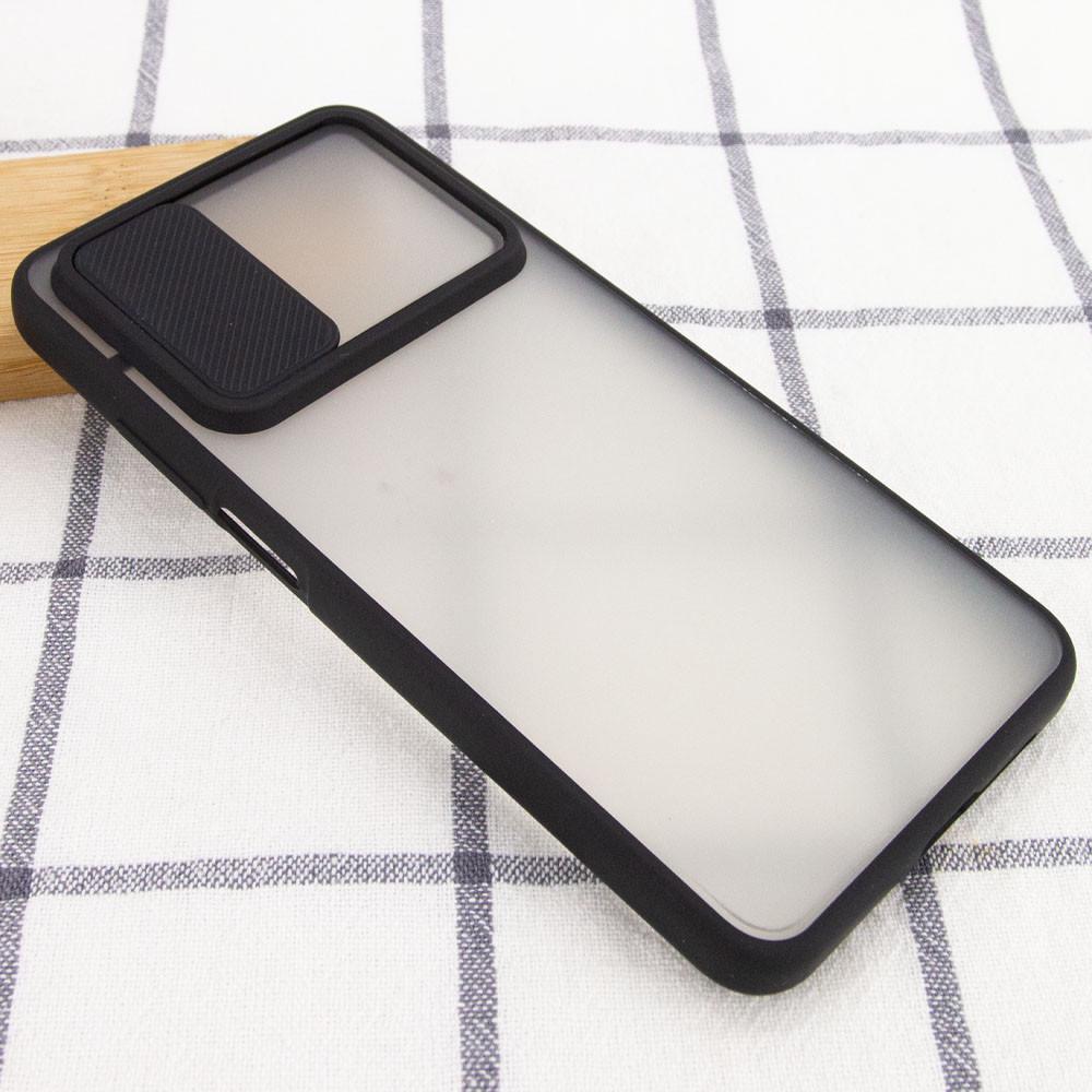 Чехол Camshield mate TPU со шторкой для Xiaomi Mi 10T Pro Черный (106163975) - фото 5 Чехол Camshield mate TPU со шторкой для Xiaomi Mi 10T Pro Черный (106163975) - фото 5