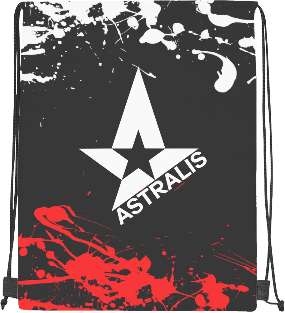 Мішок спортивний Astralis 5 (20300826)