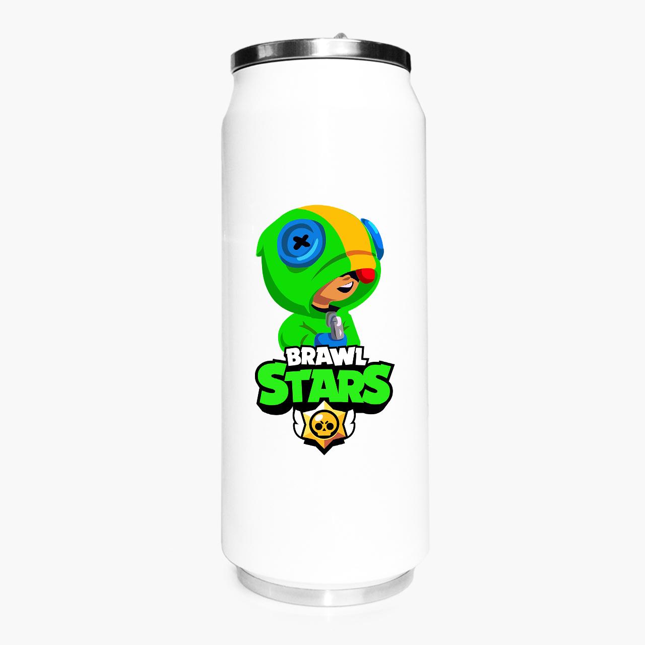 Термокружка Leon Brawl Stars 500 мл (31091-1015-500)