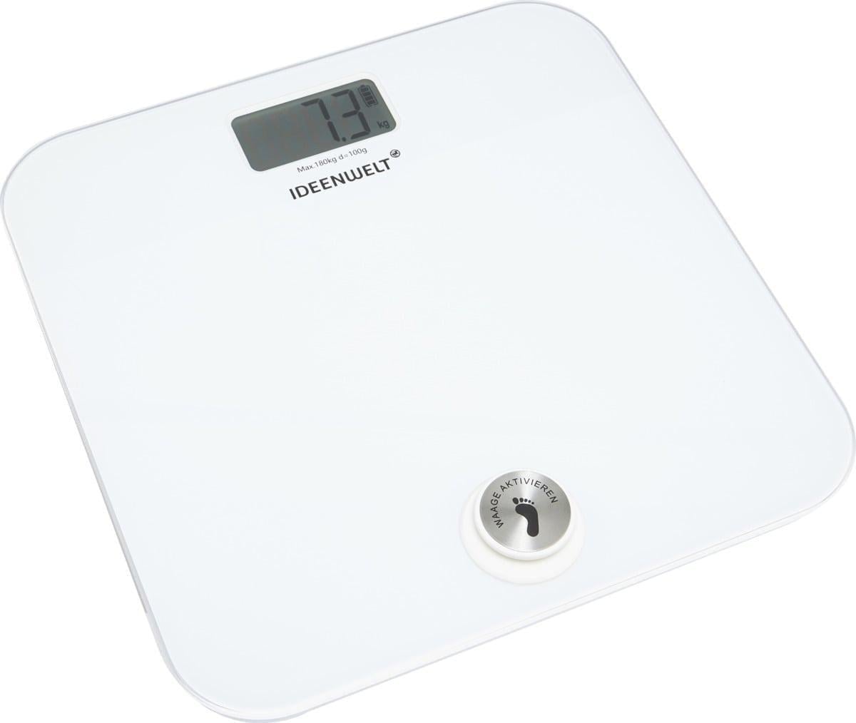 Кинетические весы без батареек IdeenWelt (33803134) Кинетические весы без батареек IdeenWelt (33803134)