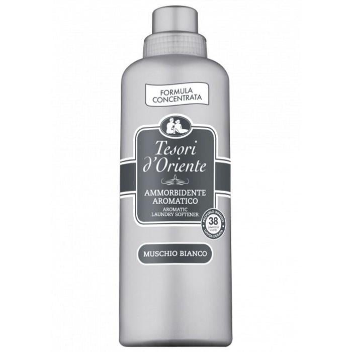 Кондиціонер для прання Tesori d'Oriente Білий мускус 760 мл (11006424)