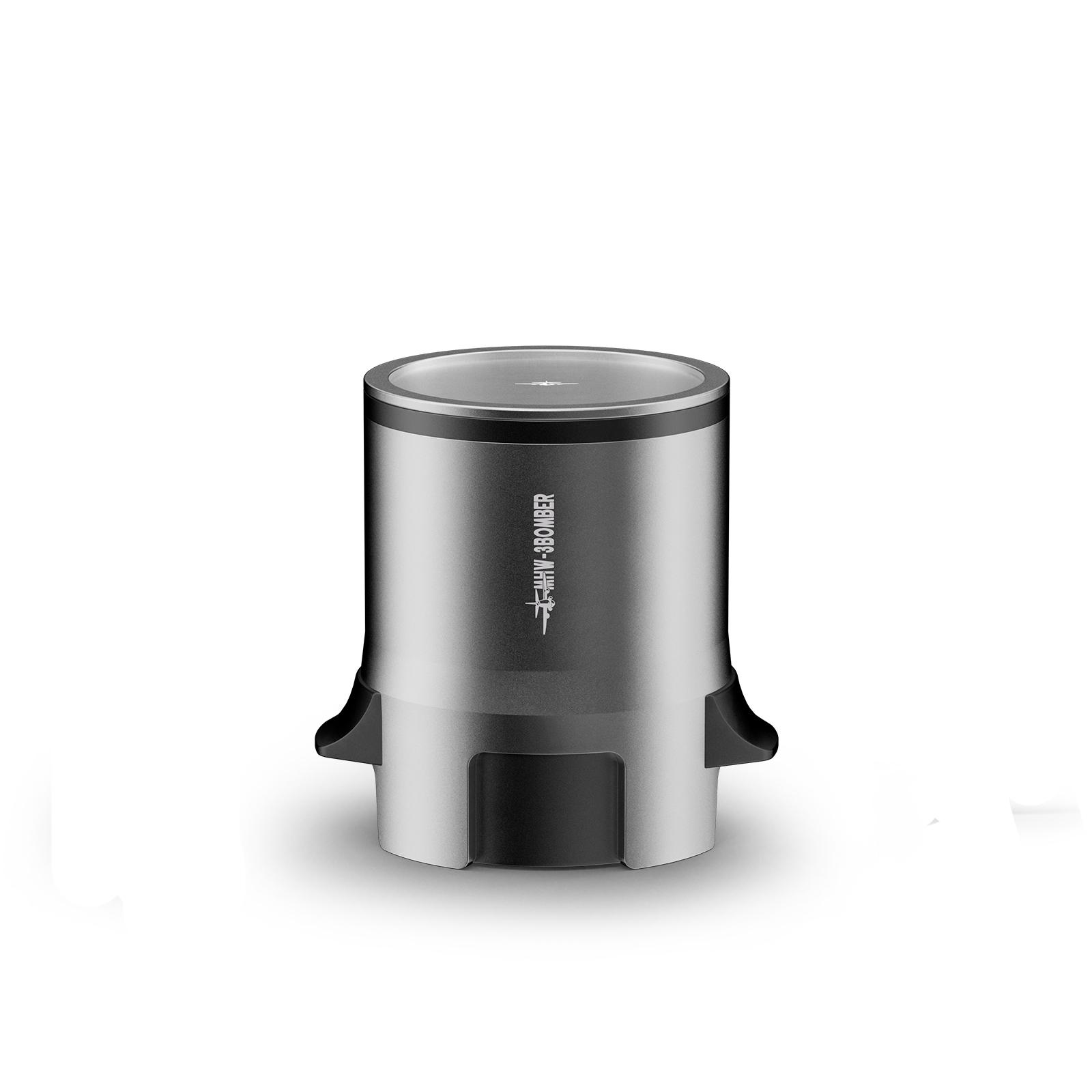 Дозировочная воронка для кофе MHW-3BOMBER SE Pro Espresso Shaker Funnel 58 мм Space Silver (DR5564-OS)