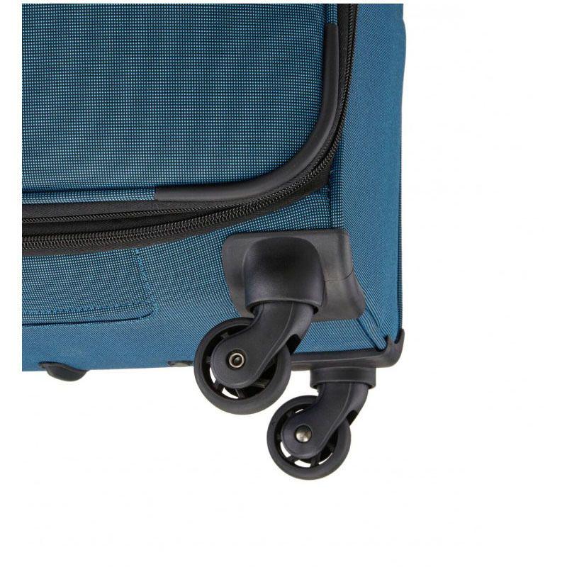 Валіза на 4 колесах Travelite Derby S 41 л Blue (TL087547-20) - фото 5 Валіза на 4 колесах Travelite Derby S 41 л Blue (TL087547-20) - фото 5