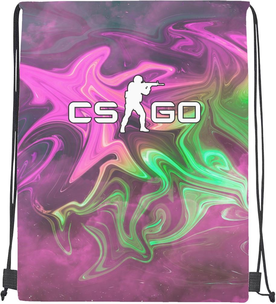 Мішок спортивний CS Go 3 (20299119)