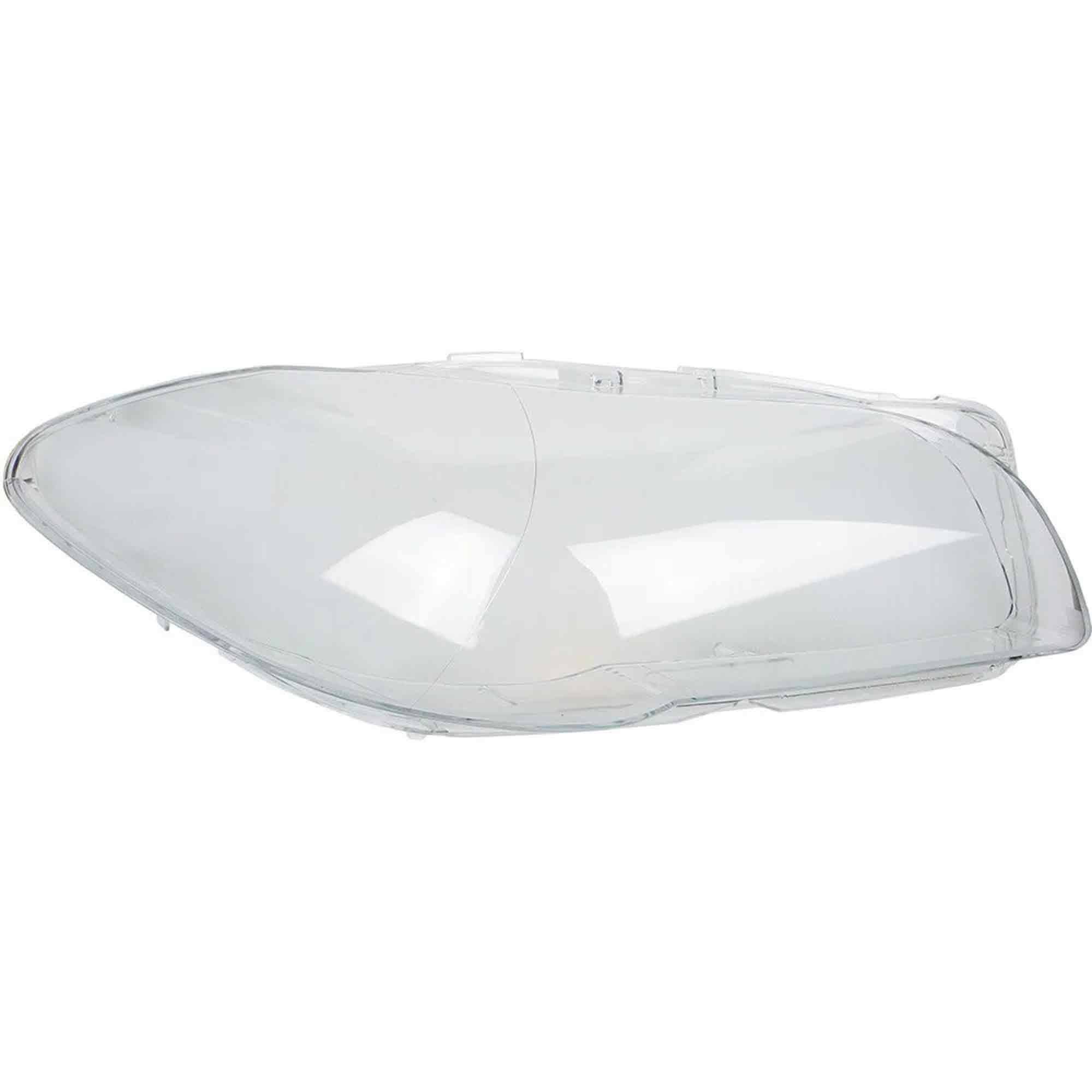 Скло фари BMW 5 F10 F11 2009-2017 дорест/рест праве (Bmw-glass-31R)