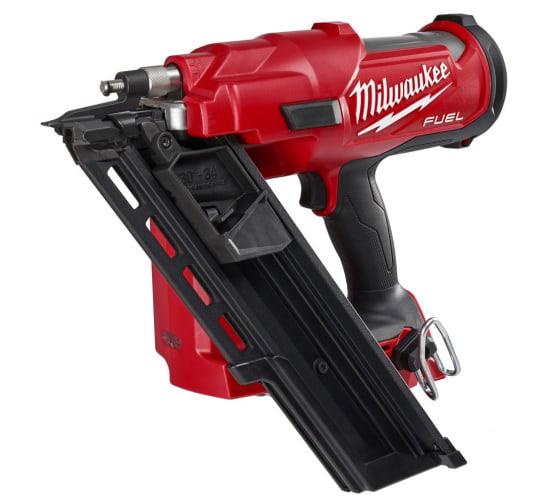 Степлер акумуляторний Milwaukee M18 FFN-0C (4933471406) - фото 3 Степлер акумуляторний Milwaukee M18 FFN-0C (4933471406) - фото 3