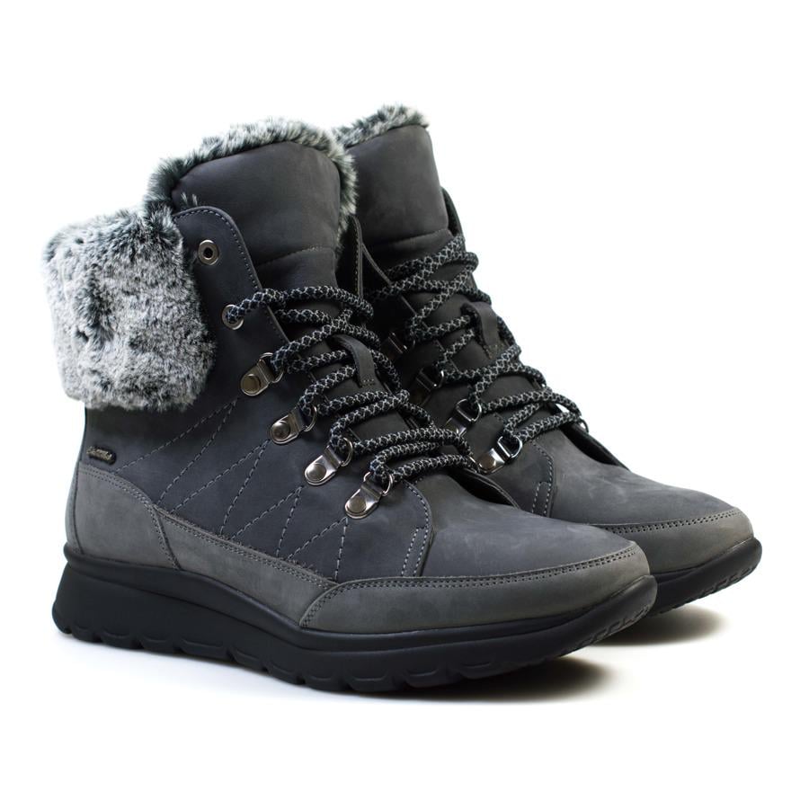 Ботинки комфорт женские STEPTER 6304 р. 36 Серый