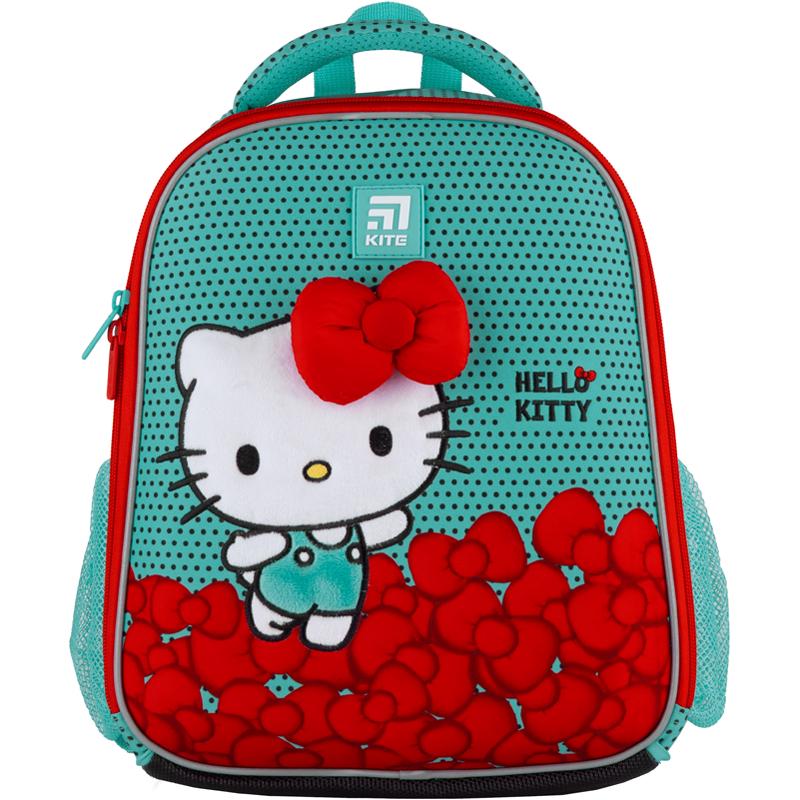 Рюкзак школьный каркасный Kite Education Hello Kitty (HK21-555S)