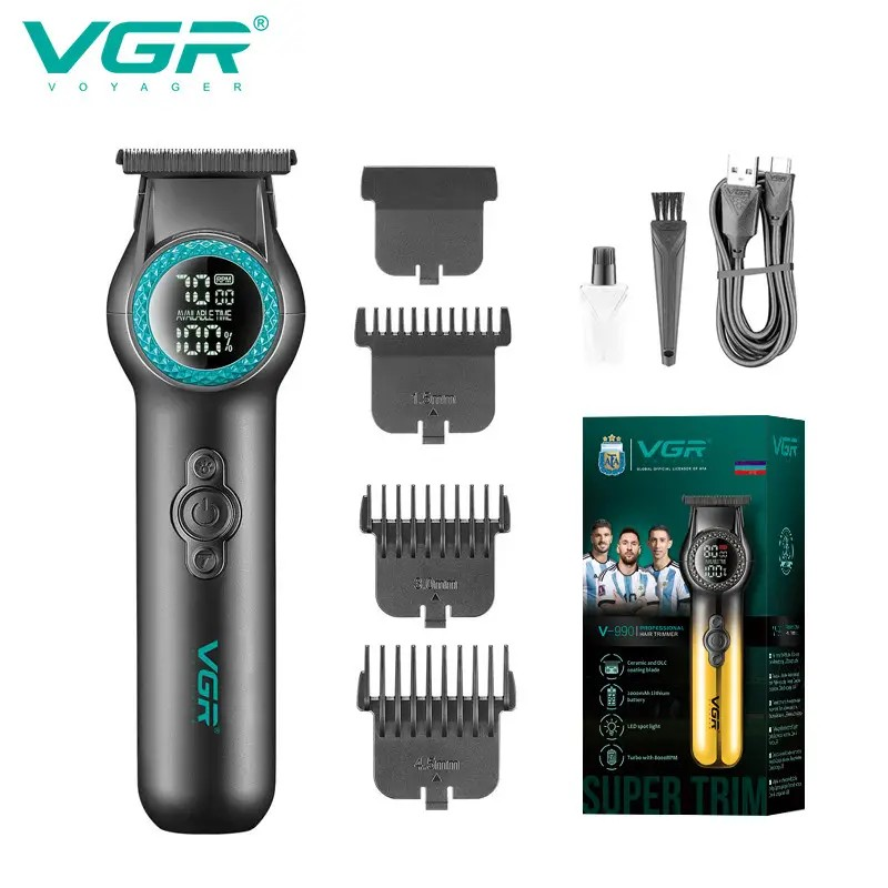 Тример VGR V-990 Green (9041) - фото 2