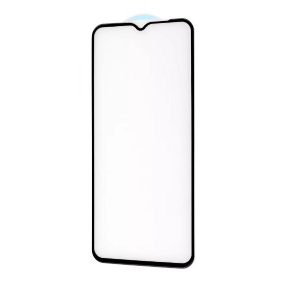 Захисне скло із заокругленням FULL SCREEN HQ для телефона Honor X6a black (551210001) Захисне скло із заокругленням FULL SCREEN HQ для телефона Honor X6a black (551210001)