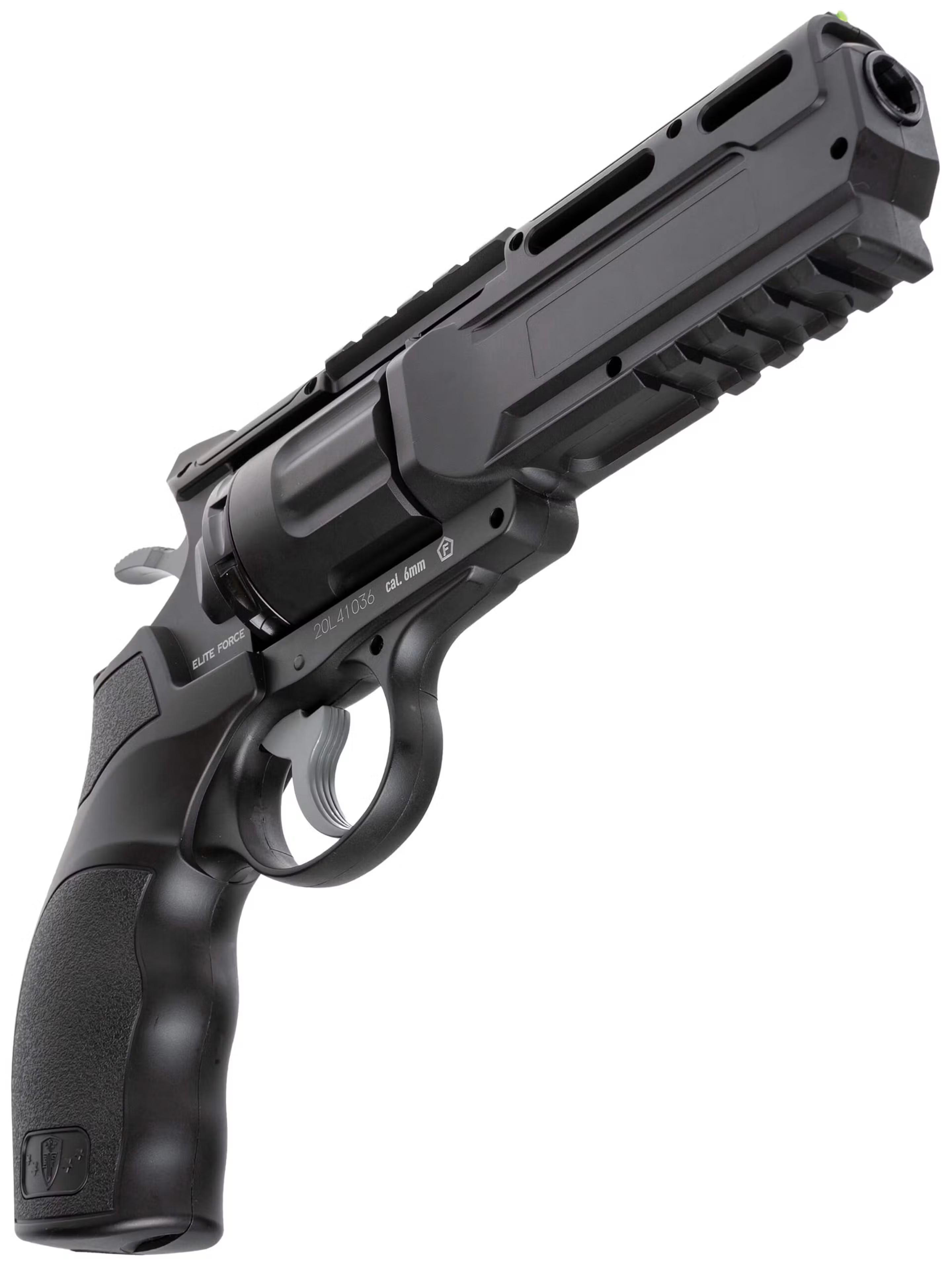 Револьвер страйкбольный Umarex Elite Force H8R Gen2 (1004132) - фото 3 Револьвер страйкбольный Umarex Elite Force H8R Gen2 (1004132) - фото 3