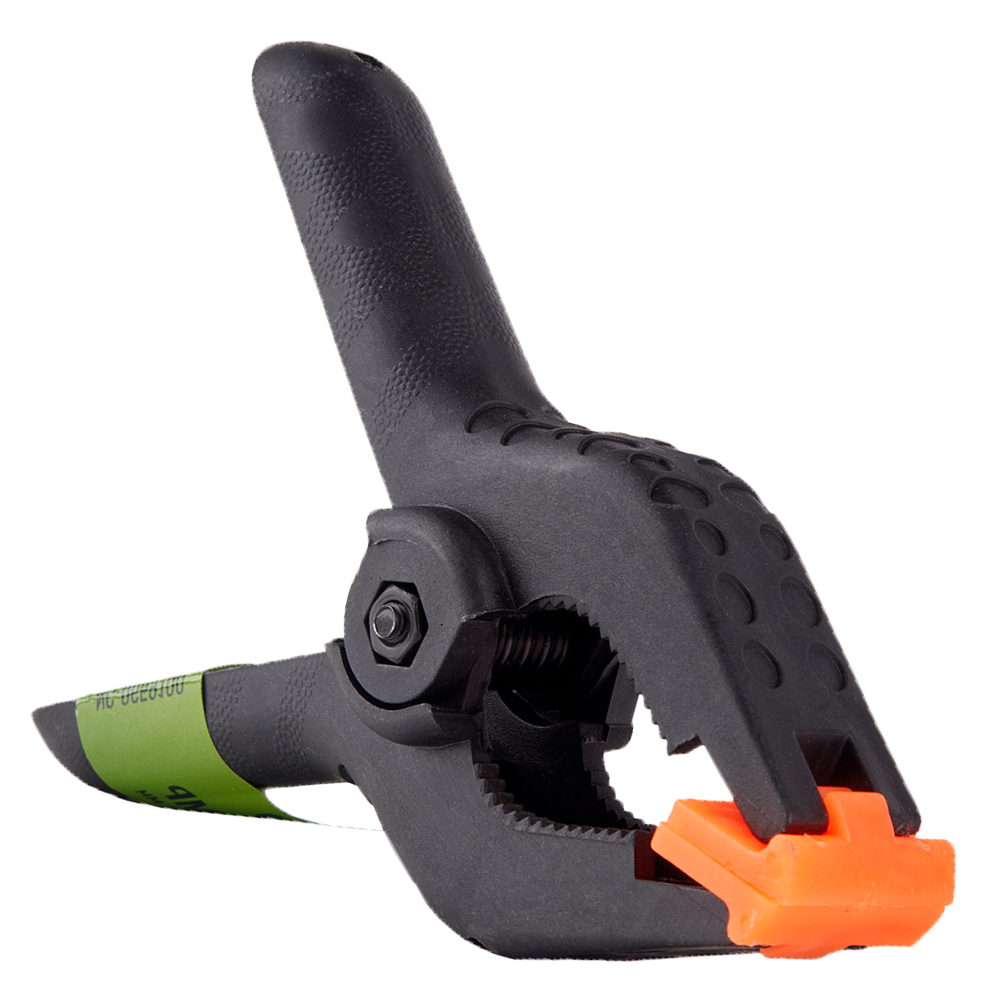 Струбцина пружинная MasterTool 100 мм 50х40 мм (47693)