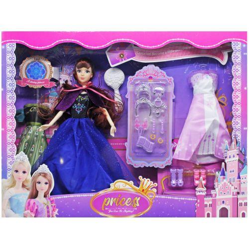 Ляльковий набір MIC Princess з аксесуарами (229219)