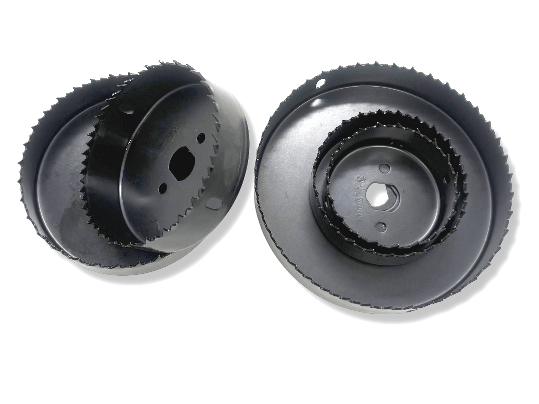 Набор фрез по дереву Orion 8 шт. 64 -127 мм (22-300) - фото 4 Набор фрез по дереву Orion 8 шт. 64 -127 мм (22-300) - фото 4