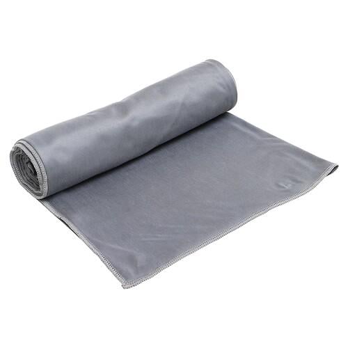 Полотенце спортивное 4monster T-ETD-135 EVA CASE SPORTS TOWEL из микрофибры в чехле 70x135 см Серый (31807856) Полотенце спортивное 4monster T-ETD-135 EVA CASE SPORTS TOWEL из микрофибры в чехле 70x135 см Серый (31807856)