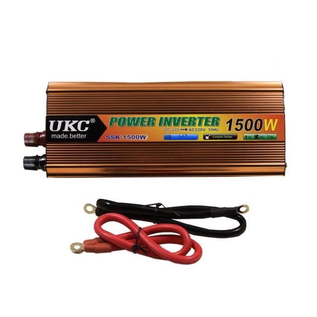 Преобразователь 1500W SSK AC/DC 24V