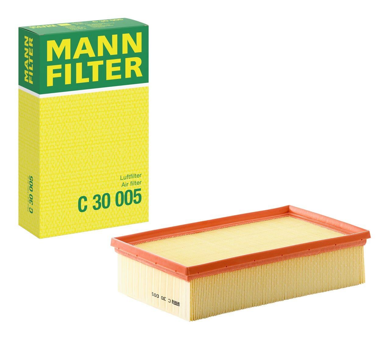 Воздушный фильтр Mann-Filter (C30005)
