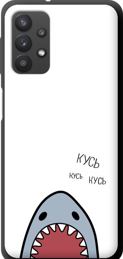Чехол на Samsung Galaxy A32 A325F Акула (4870b-2204-42517)