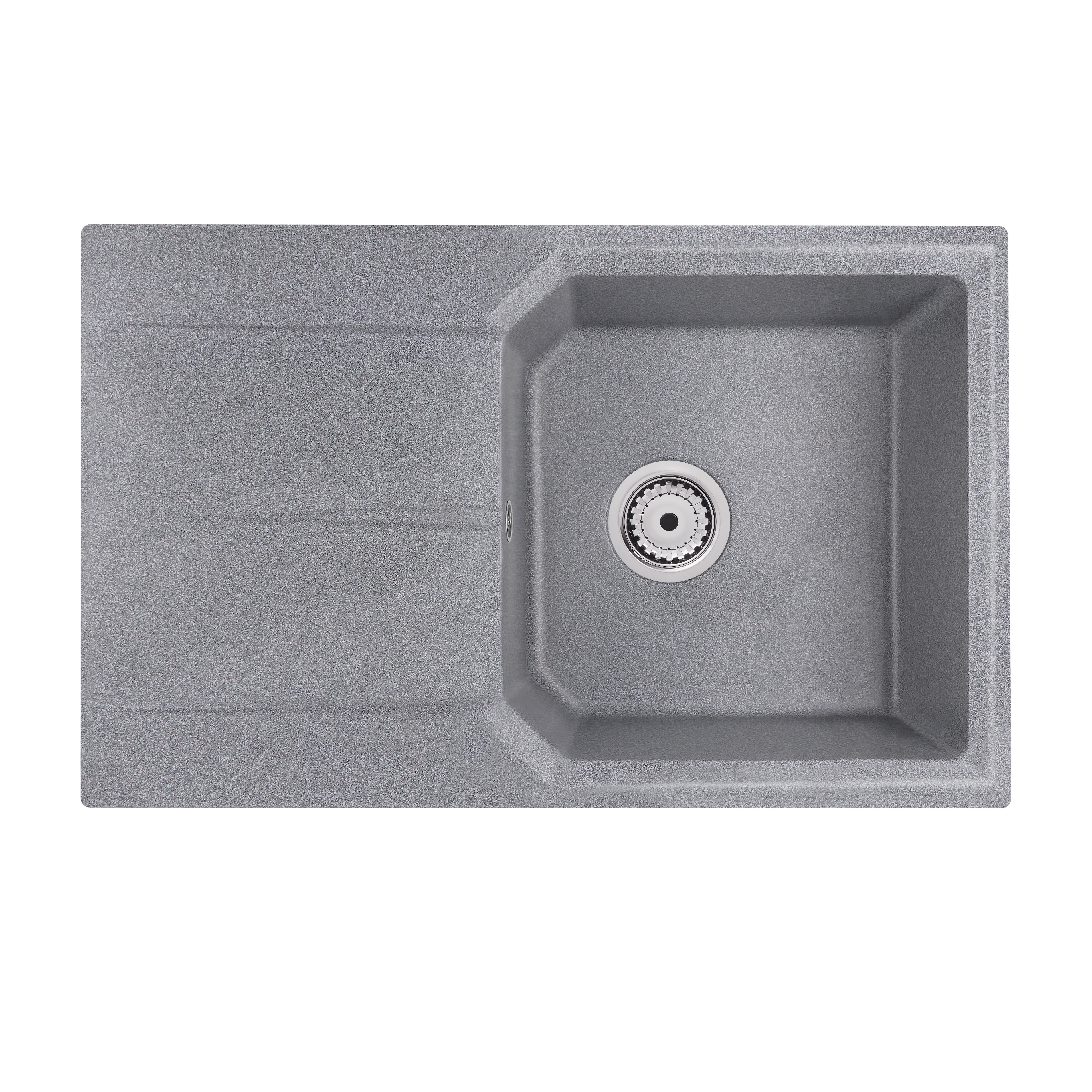 Кухонная мойка Qtap MS 7849 Asphalt (QTMS7849ASP) Кухонная мойка Qtap MS 7849 Asphalt (QTMS7849ASP)