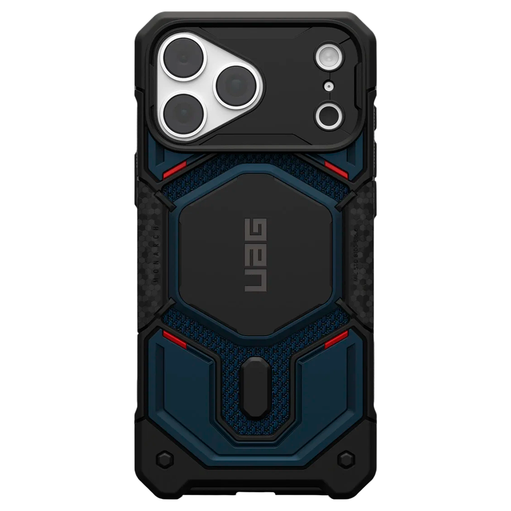 Чехол UAG Monarch Pro Magsafe для iPhone 18 Pro Max Kevlar Mallard (114569113955)