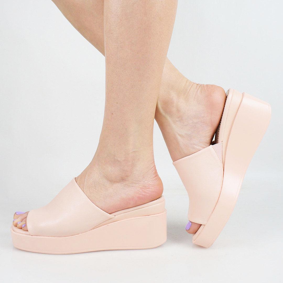 Шлепанцы женские 336779 р. 37 24 см