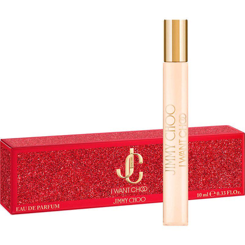 Парфюмированная вода для женщин Jimmy Choo I Want Choo Forever 4,5 мл миниатюра (390732)