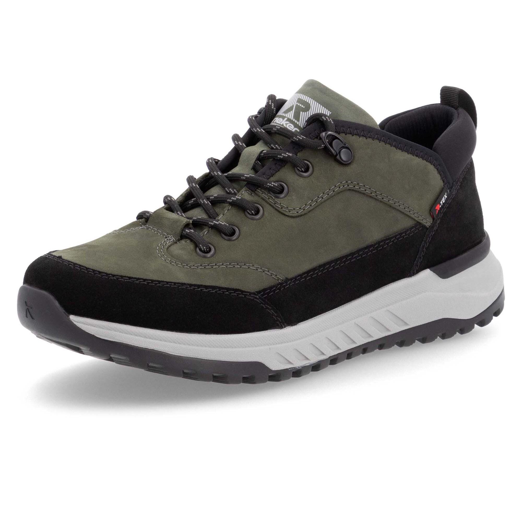 Кросівки осінні чоловічі RIEKER Evolution р. 43 Різнокольоровий (35067-43) - фото 3 Кросівки осінні чоловічі RIEKER Evolution р. 43 Різнокольоровий (35067-43) - фото 3