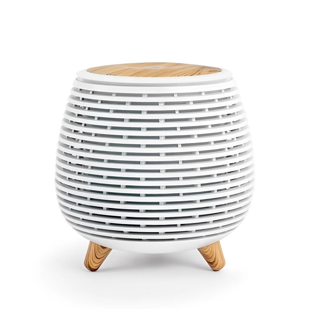 Зволожувач повітря Holdmay Aroma Diffuser 140 мл Білий (3970) - фото 5 Зволожувач повітря Holdmay Aroma Diffuser 140 мл Білий (3970) - фото 5