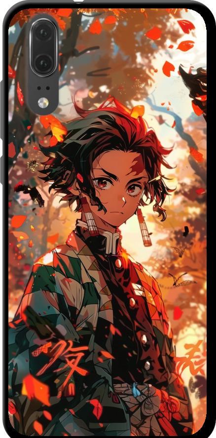 Чехол на Huawei P20 Tanjiro (6130b-1396-42517) Чехол на Huawei P20 Tanjiro (6130b-1396-42517)